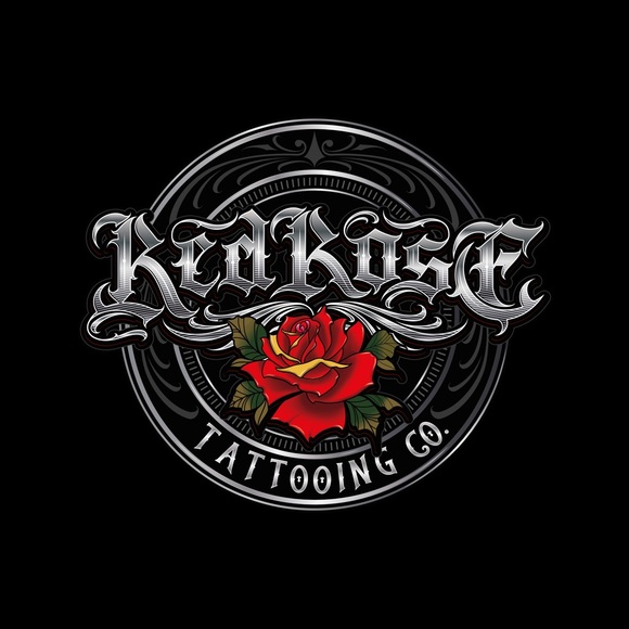 redrosetattoo
